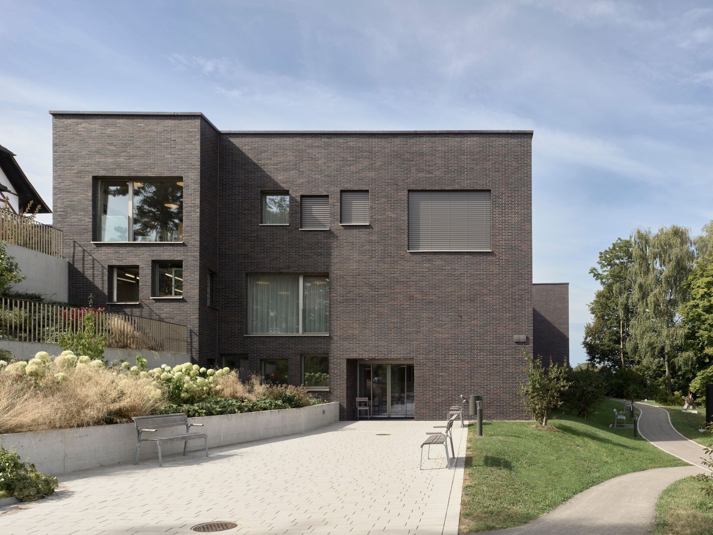 EMS Le Manoir à Givisiez