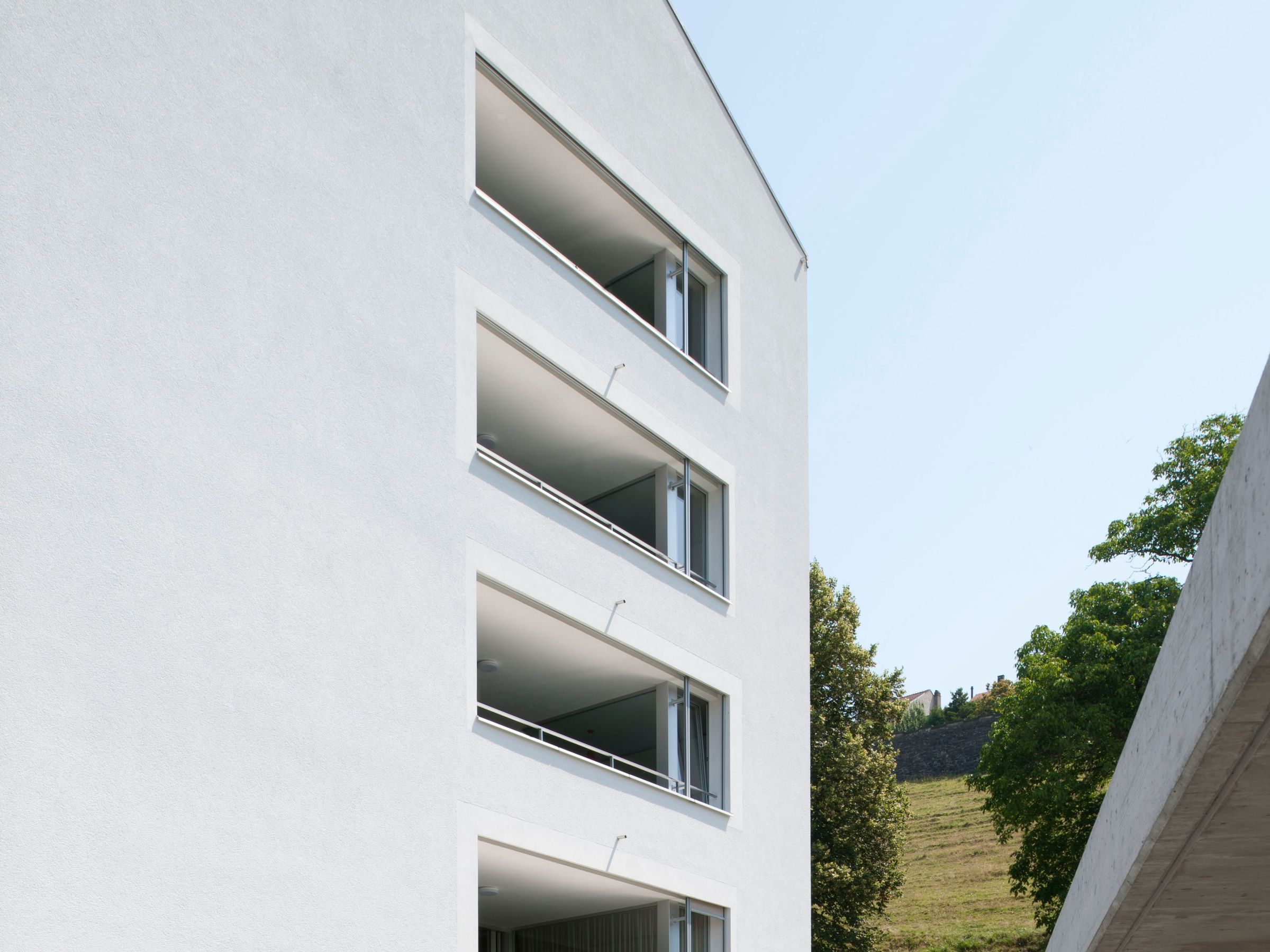 Immeuble d’habitation à Romont