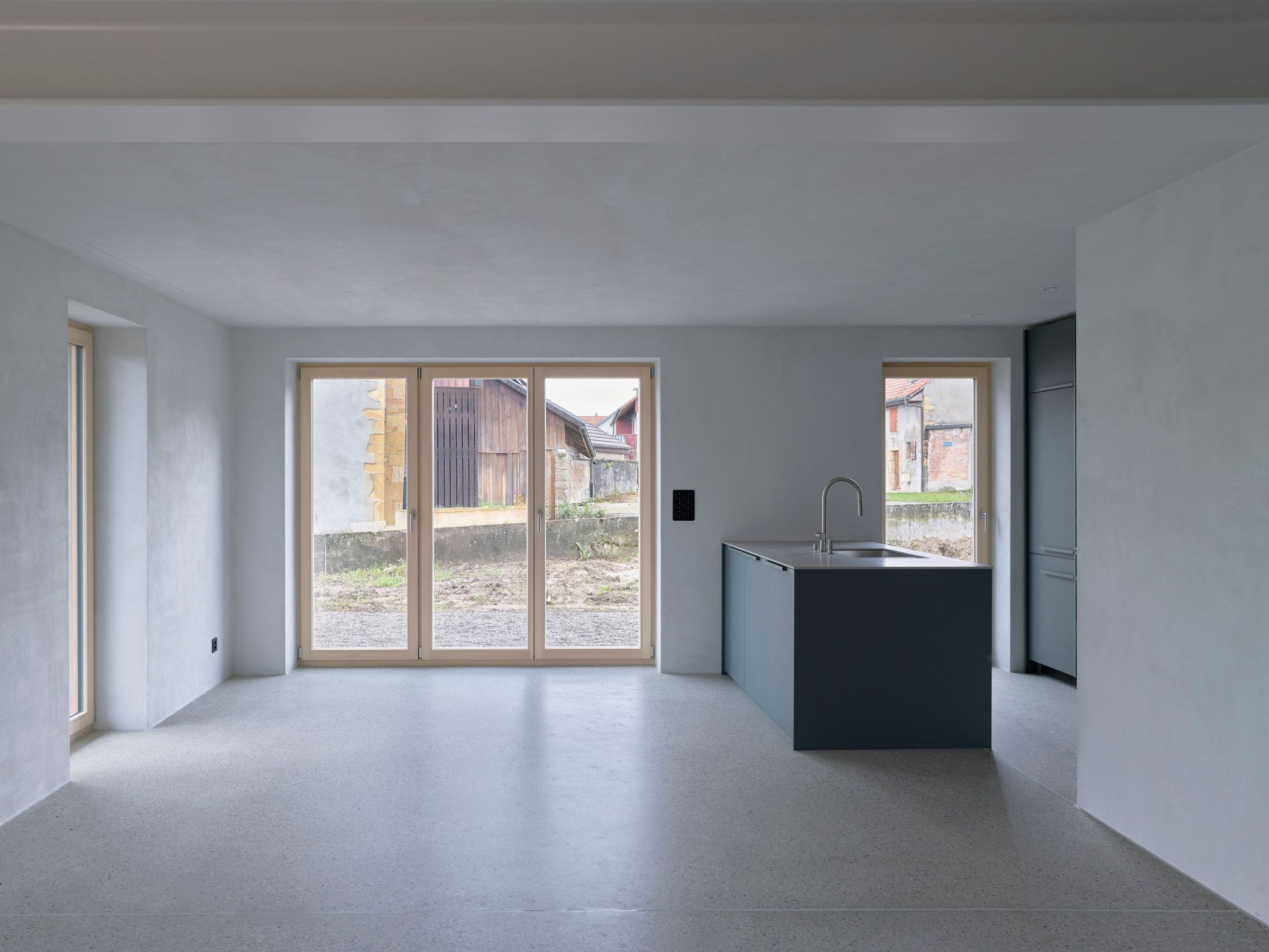 Maison individuelle à Sugiez