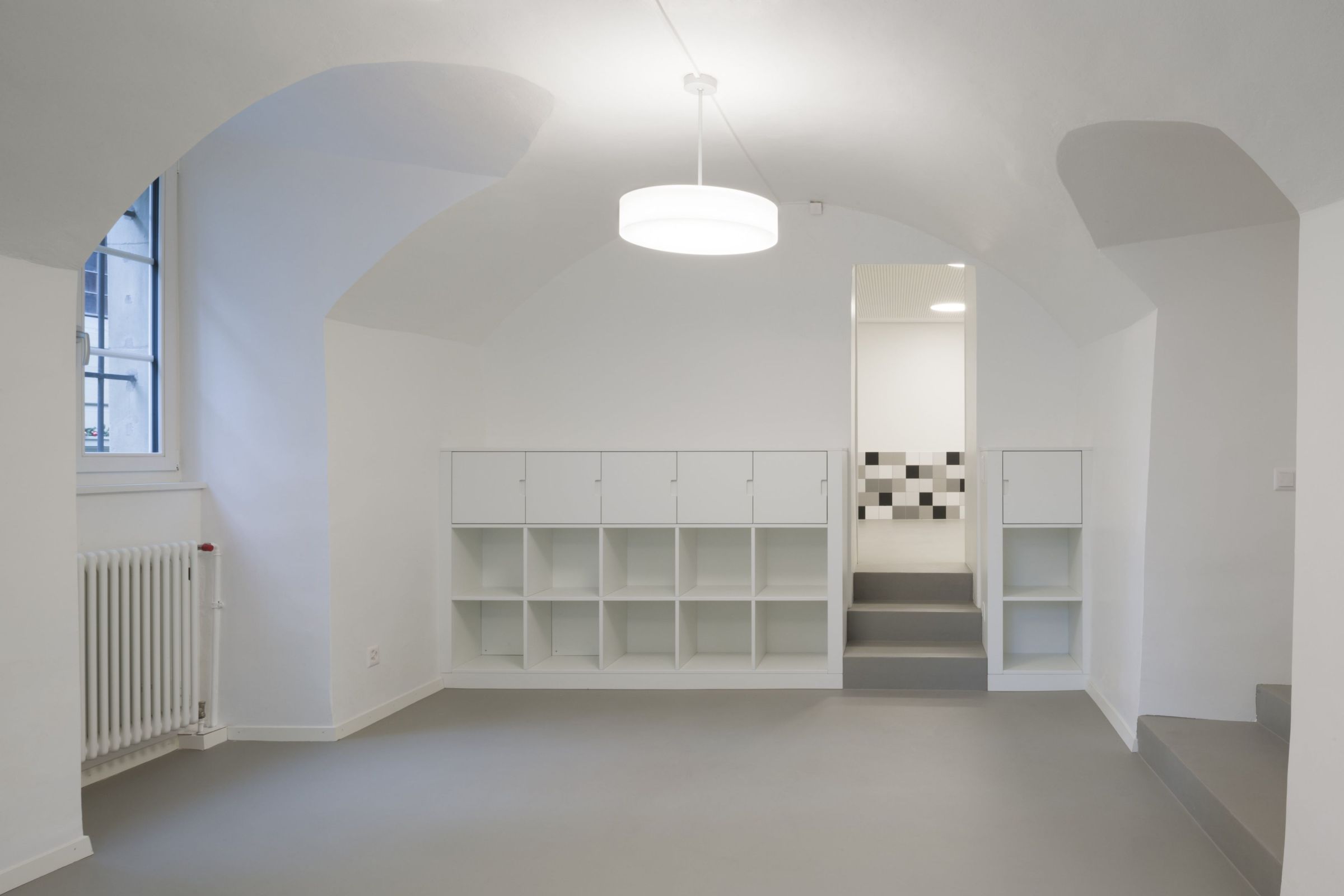 Réaménagement et agrandissement de la crèche de la Providence à Fribourg