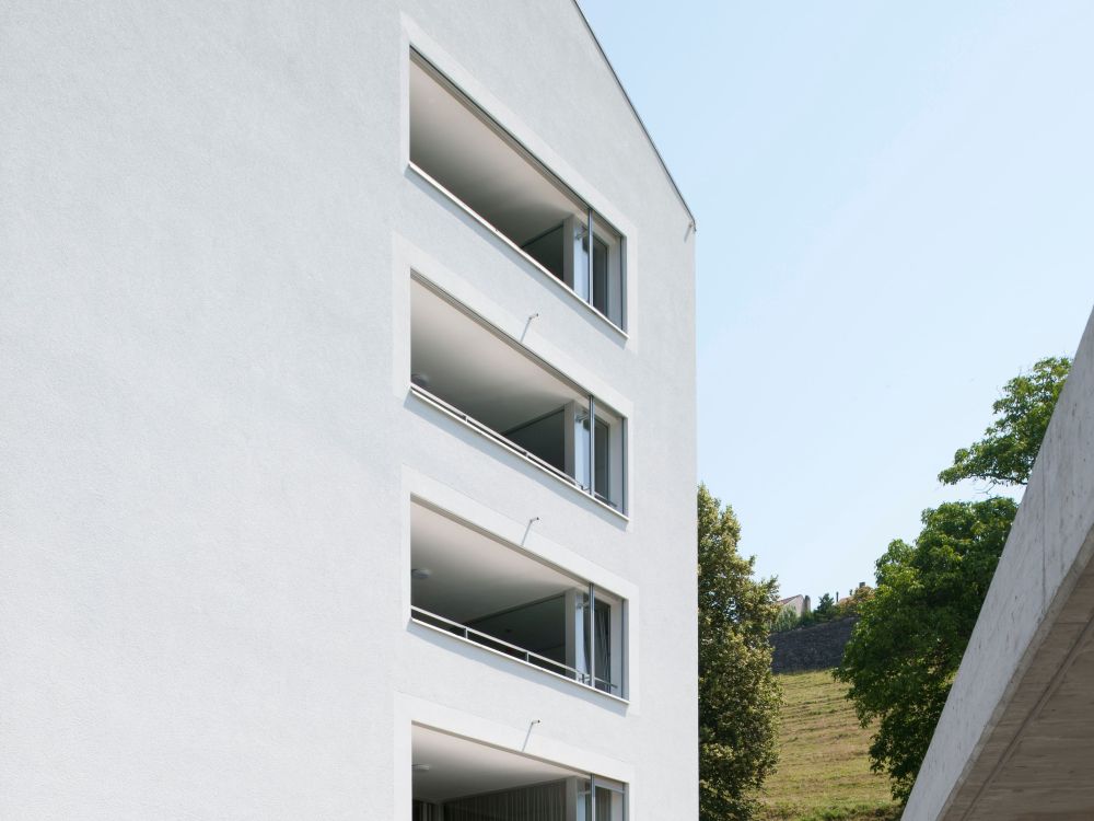 Immeuble d’habitation à Romont