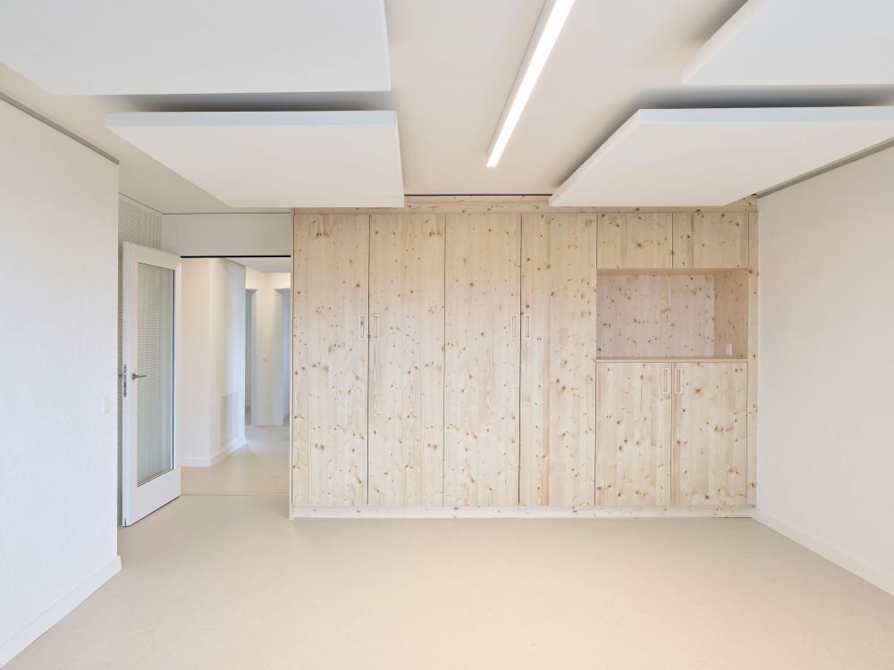 Création de la maison de l’enfance à Neyruz