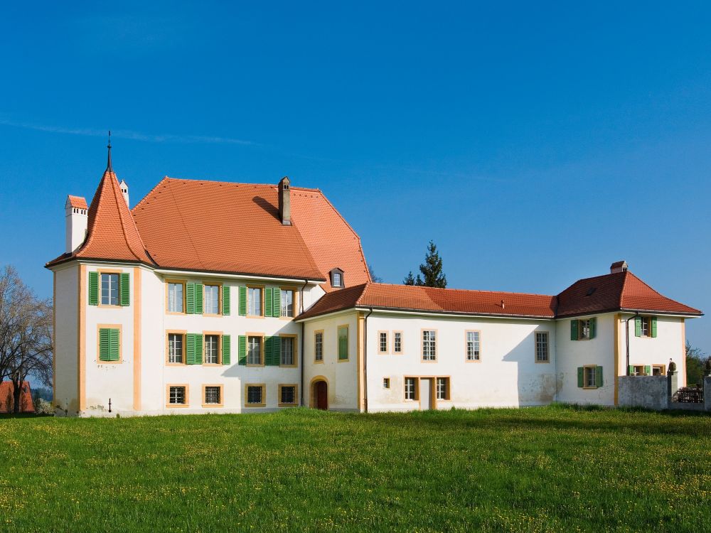 Restauration du château de Mézières, musée du papier peint