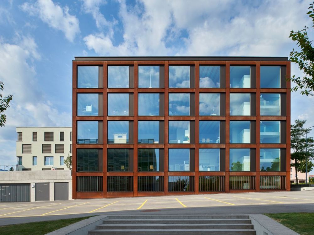 Ecole primaire de la Léchère à Bulle