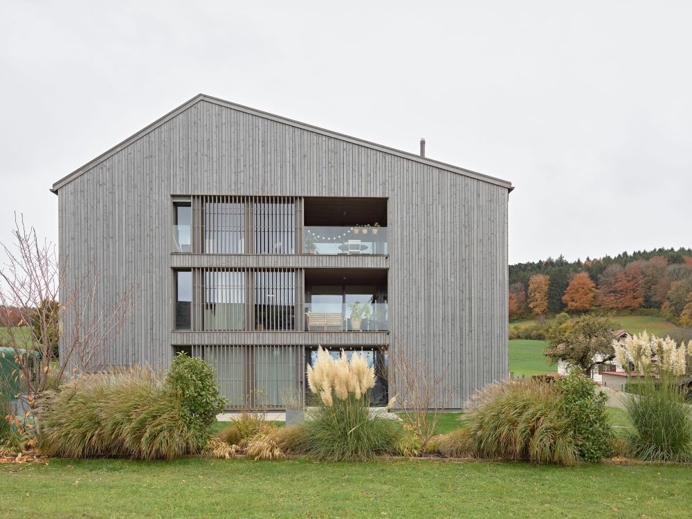 Logements dans une grange et son rural à Arconciel