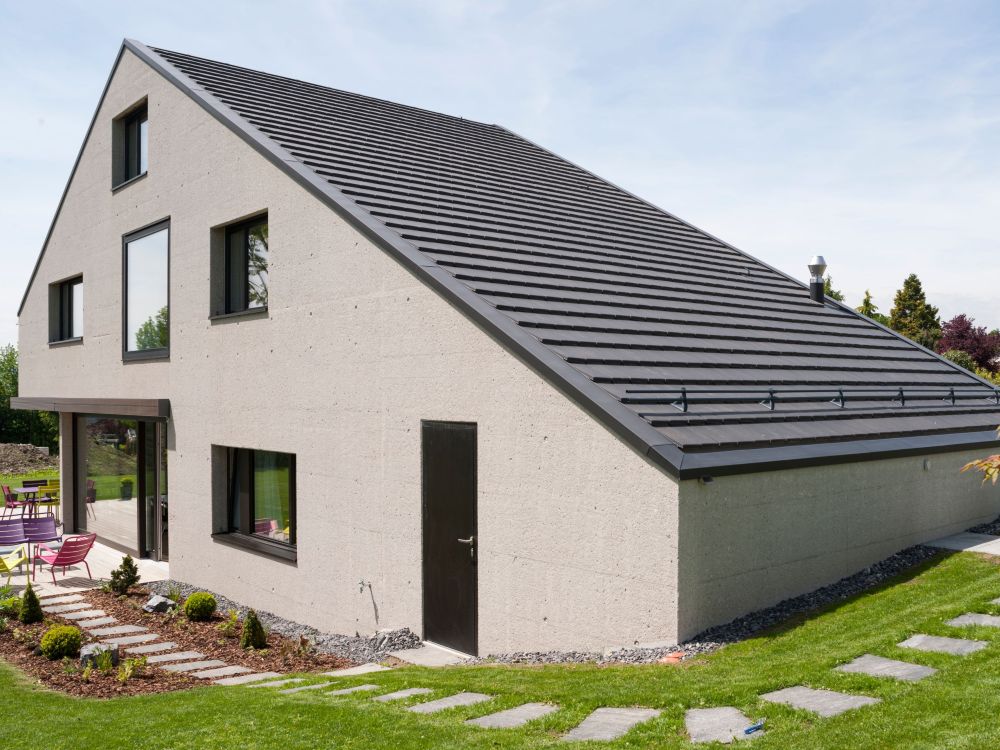 Maison unifamiliale à Jouxtens-Mézery